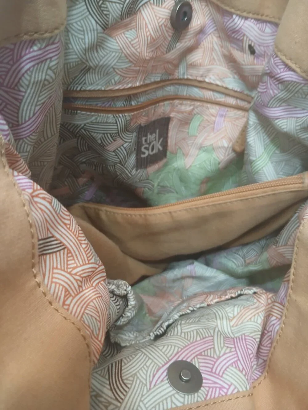The Sak Utra Boho Hobo🌼 - Picture 3 of 13